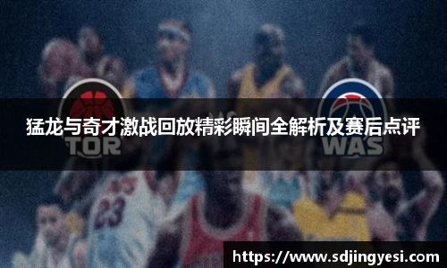 猛龙与奇才激战回放精彩瞬间全解析及赛后点评